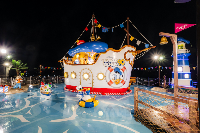 Donald Duck 90th Anniversary,