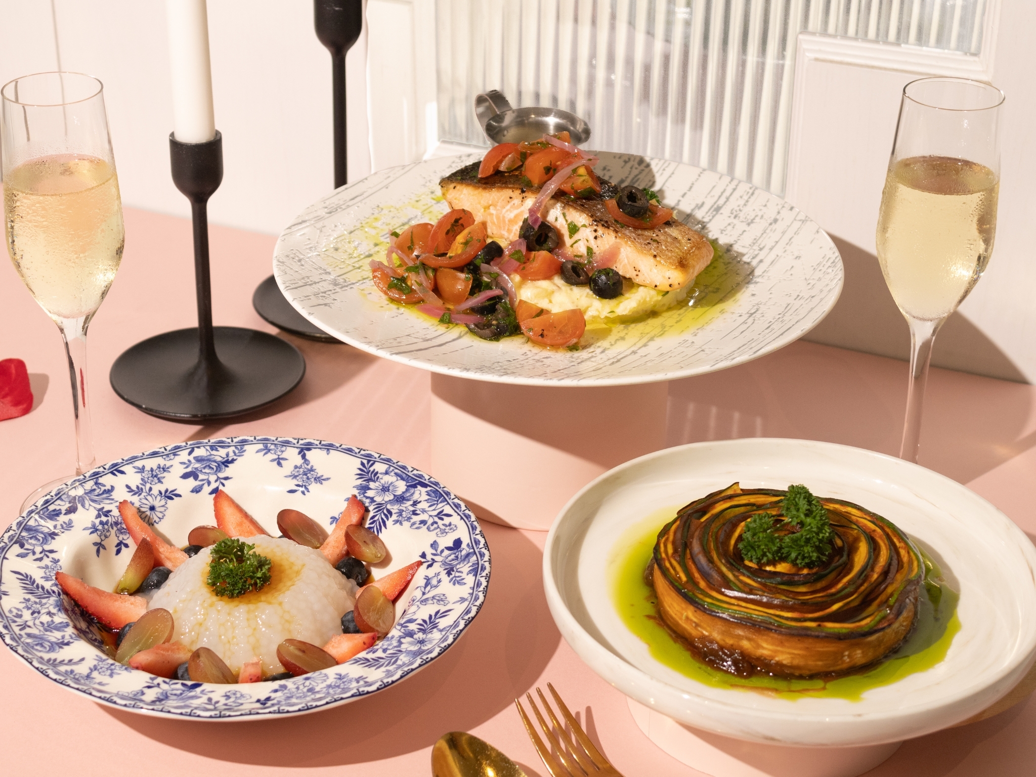 Tanglin Cookhouse Valentine's Day 2025