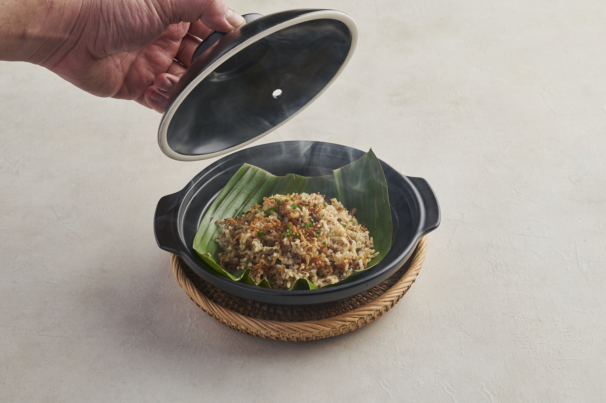 Seroja Trader's Rice