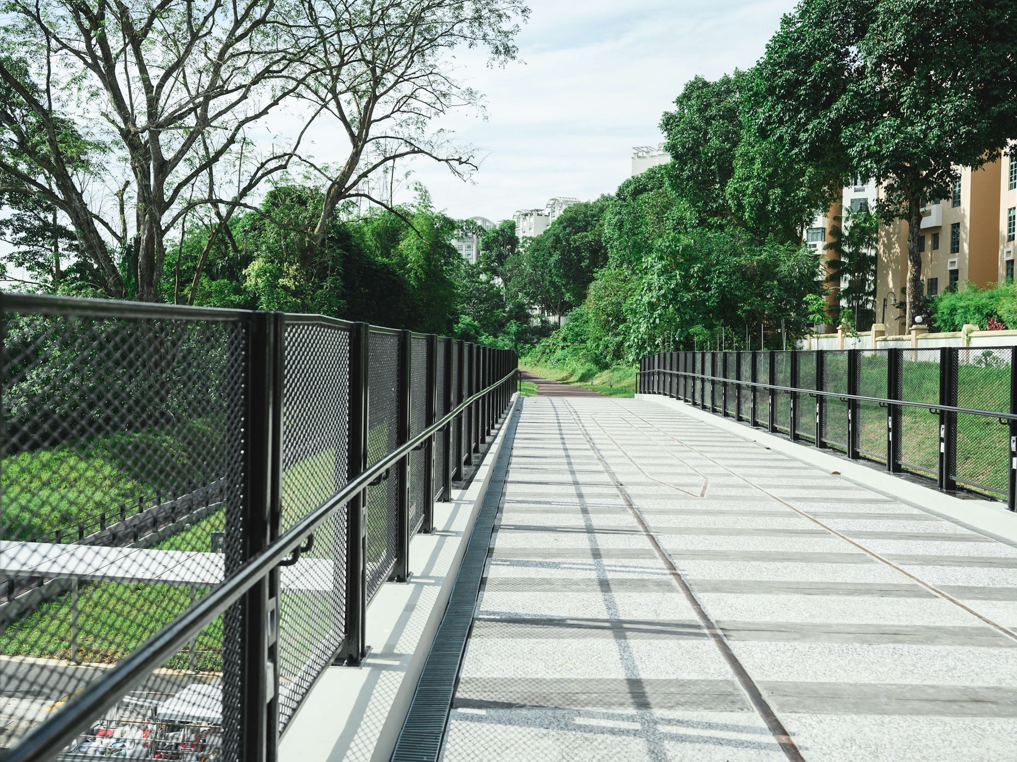 Rail Corridor (North)