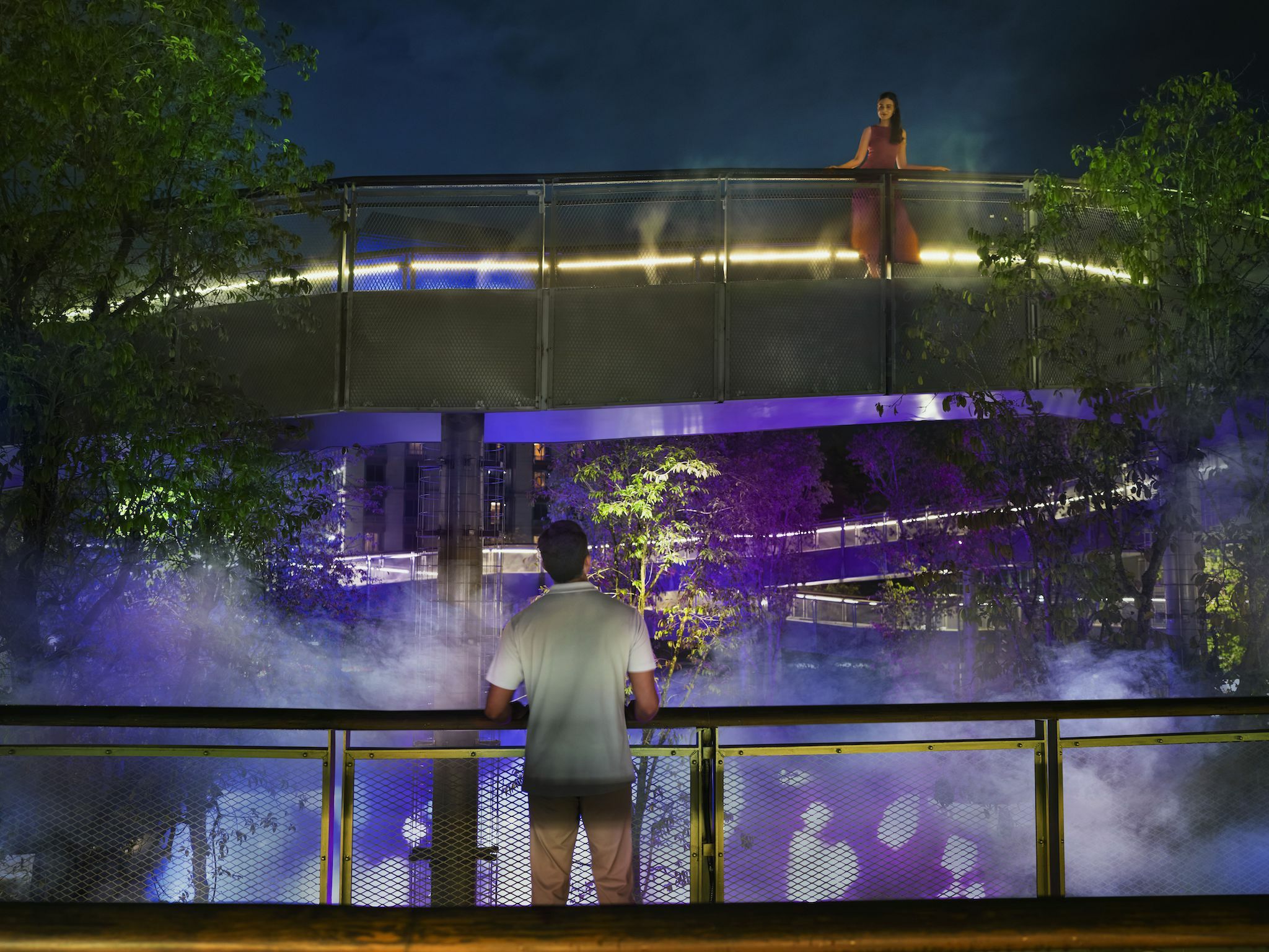 Sentosa Sensoryscape 