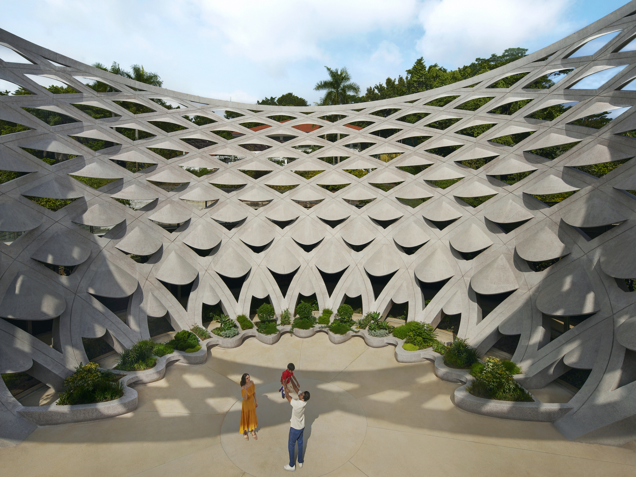 Sentosa Sensoryscape 