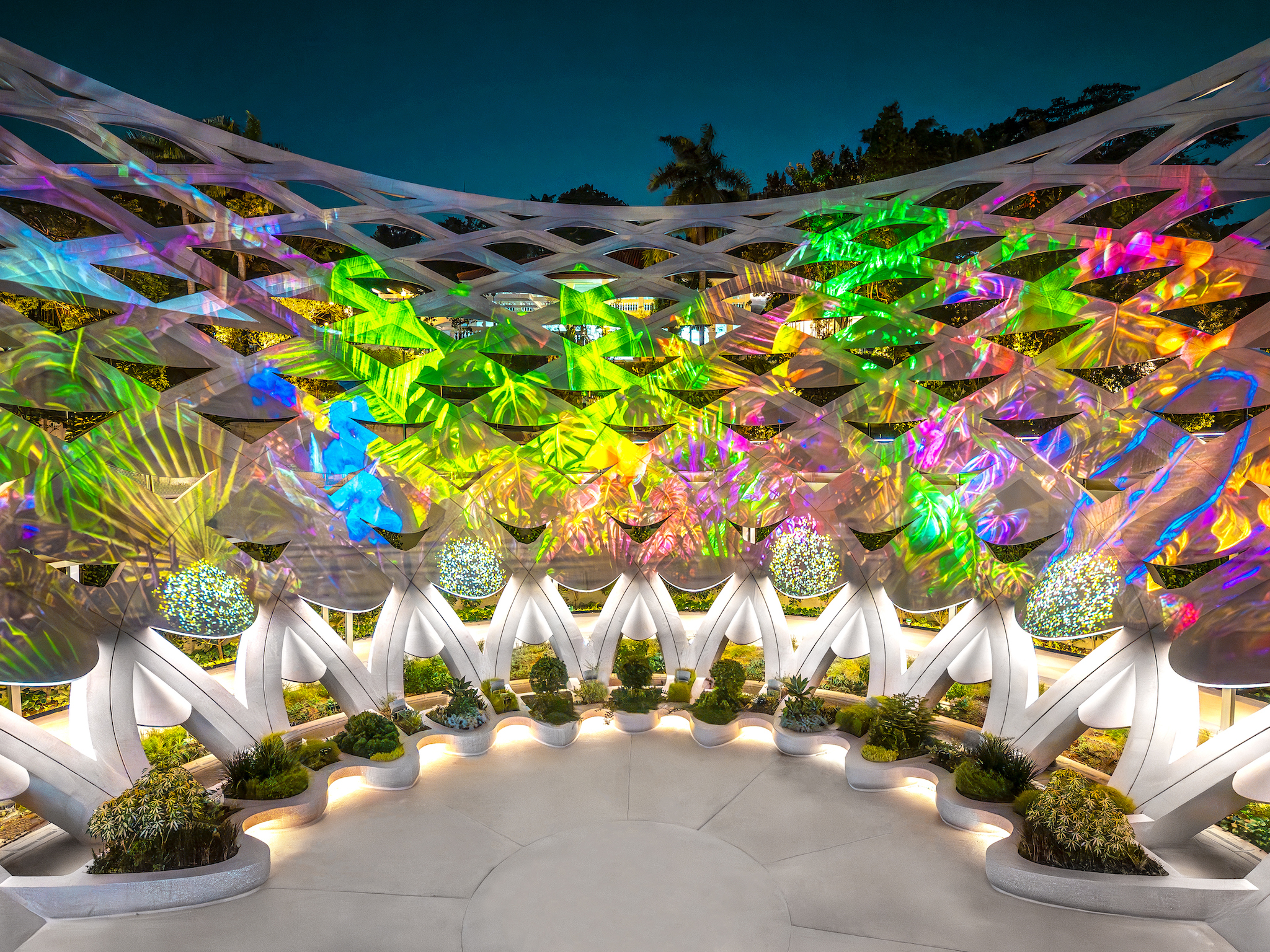 Sentosa Sensoryscape 