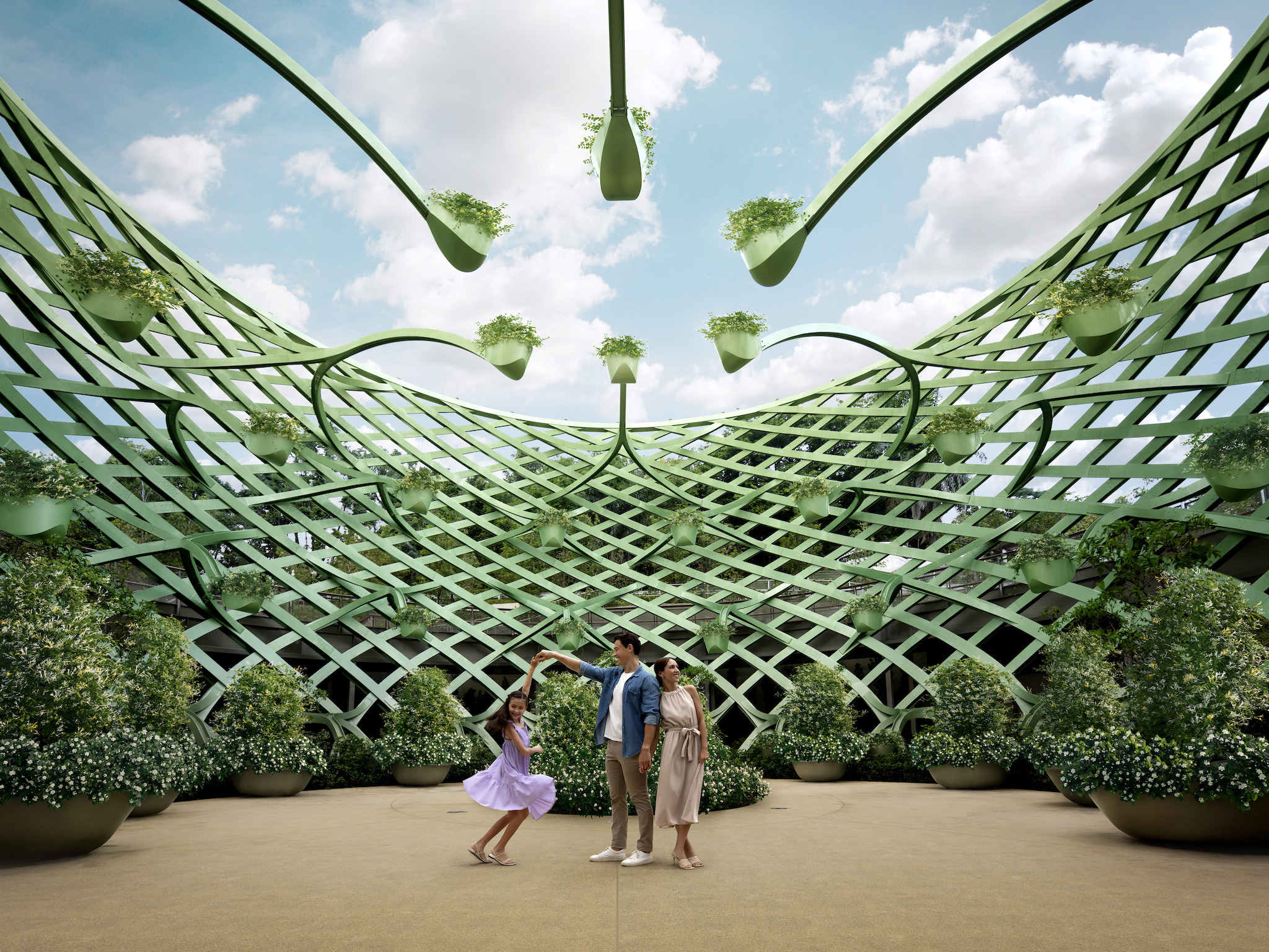 Sentosa Sensoryscape 