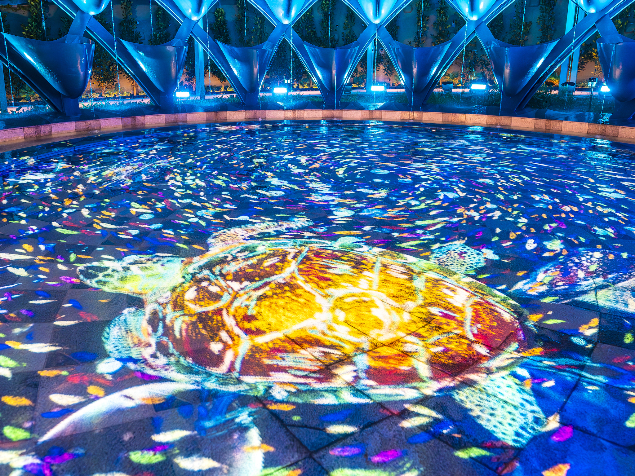 Sentosa Sensoryscape 