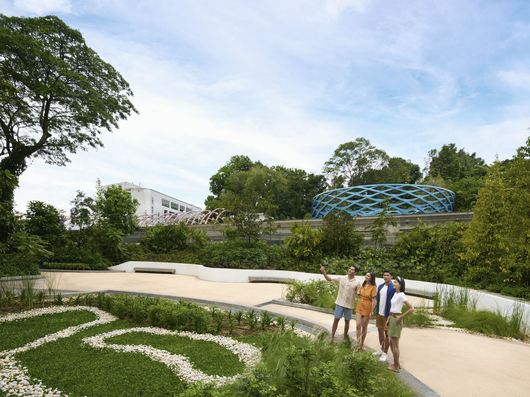 Sentosa Sensoryscape 