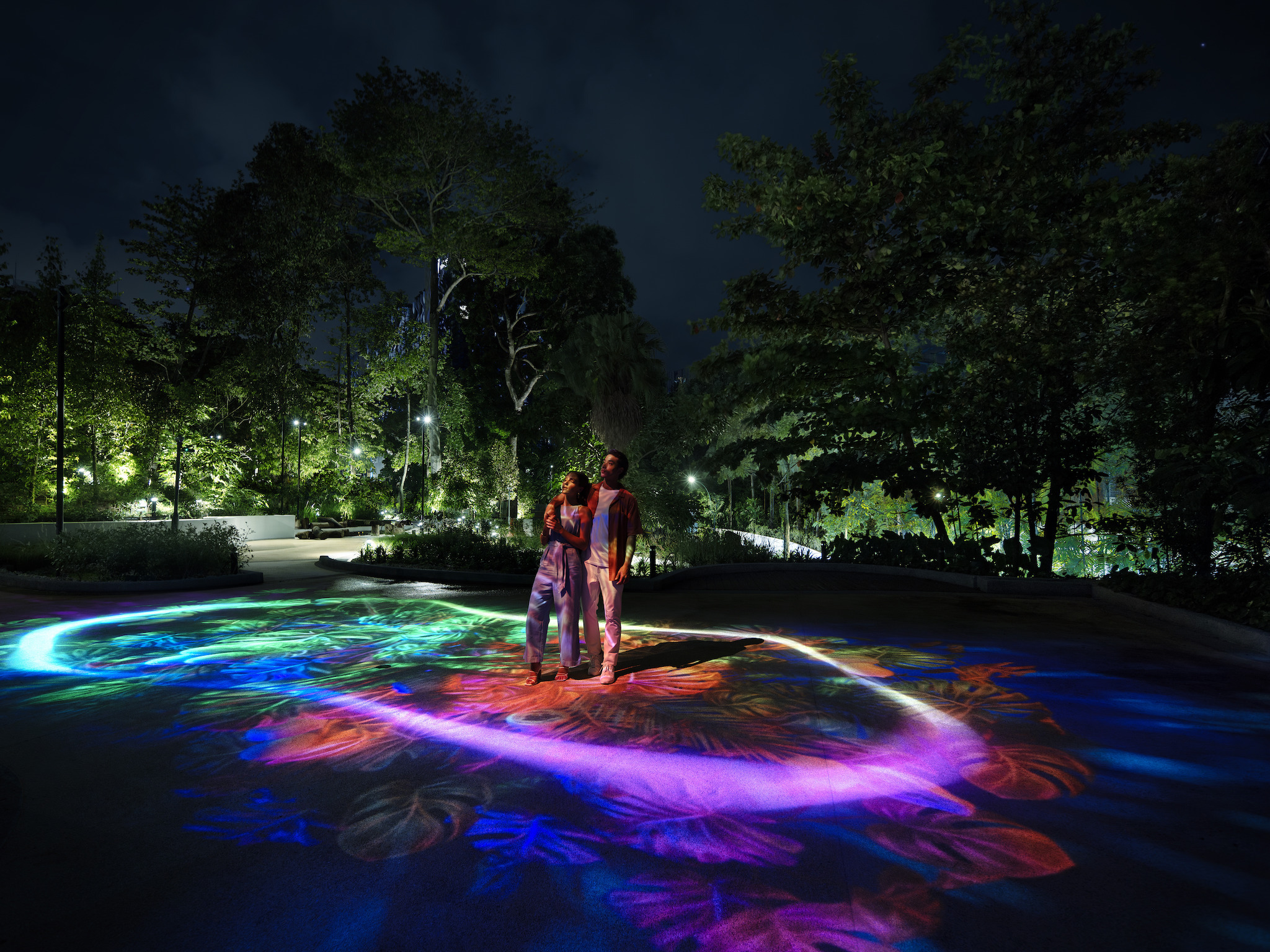 Sentosa Sensoryscape 