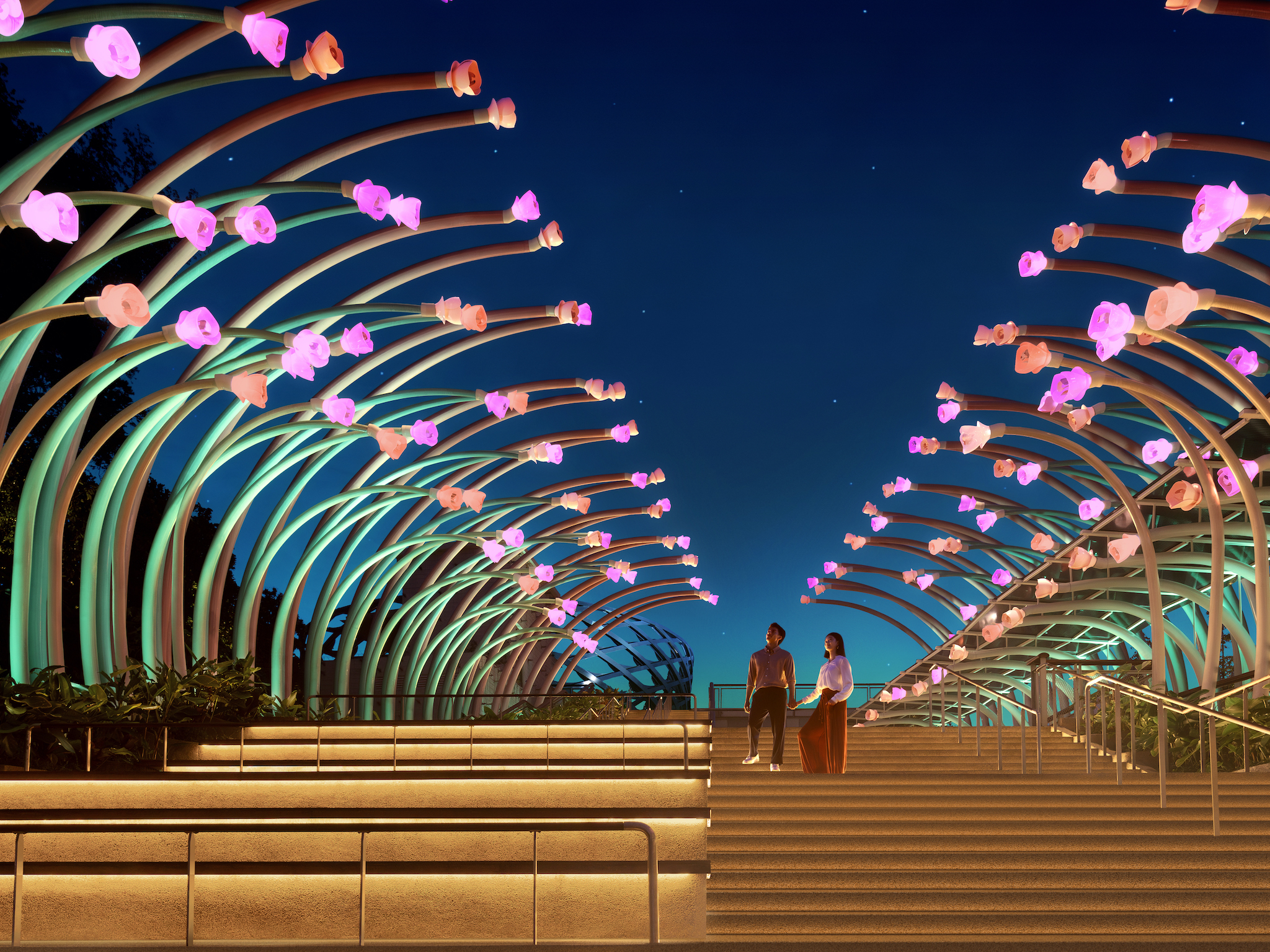 Sentosa Sensoryscape 