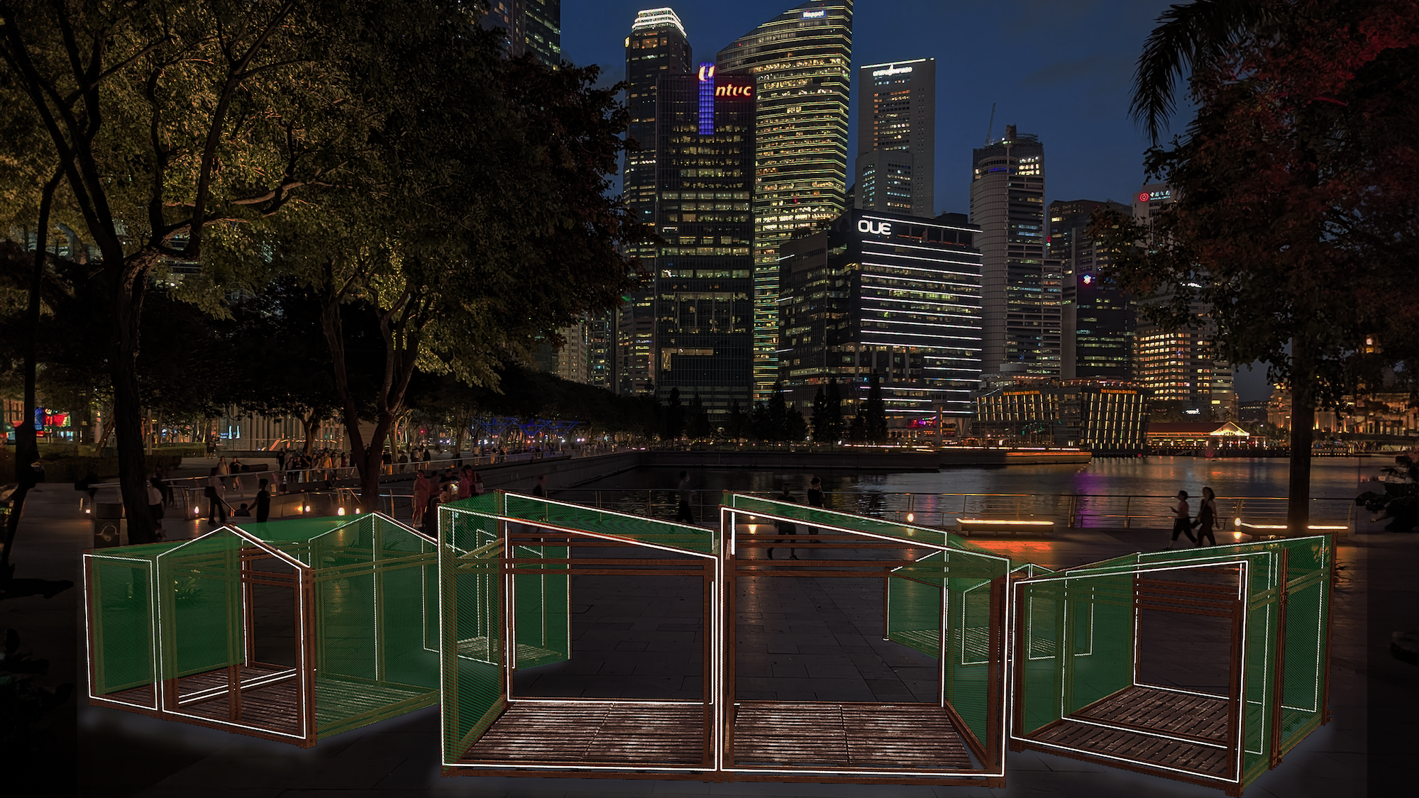 i Light Singapore 2024