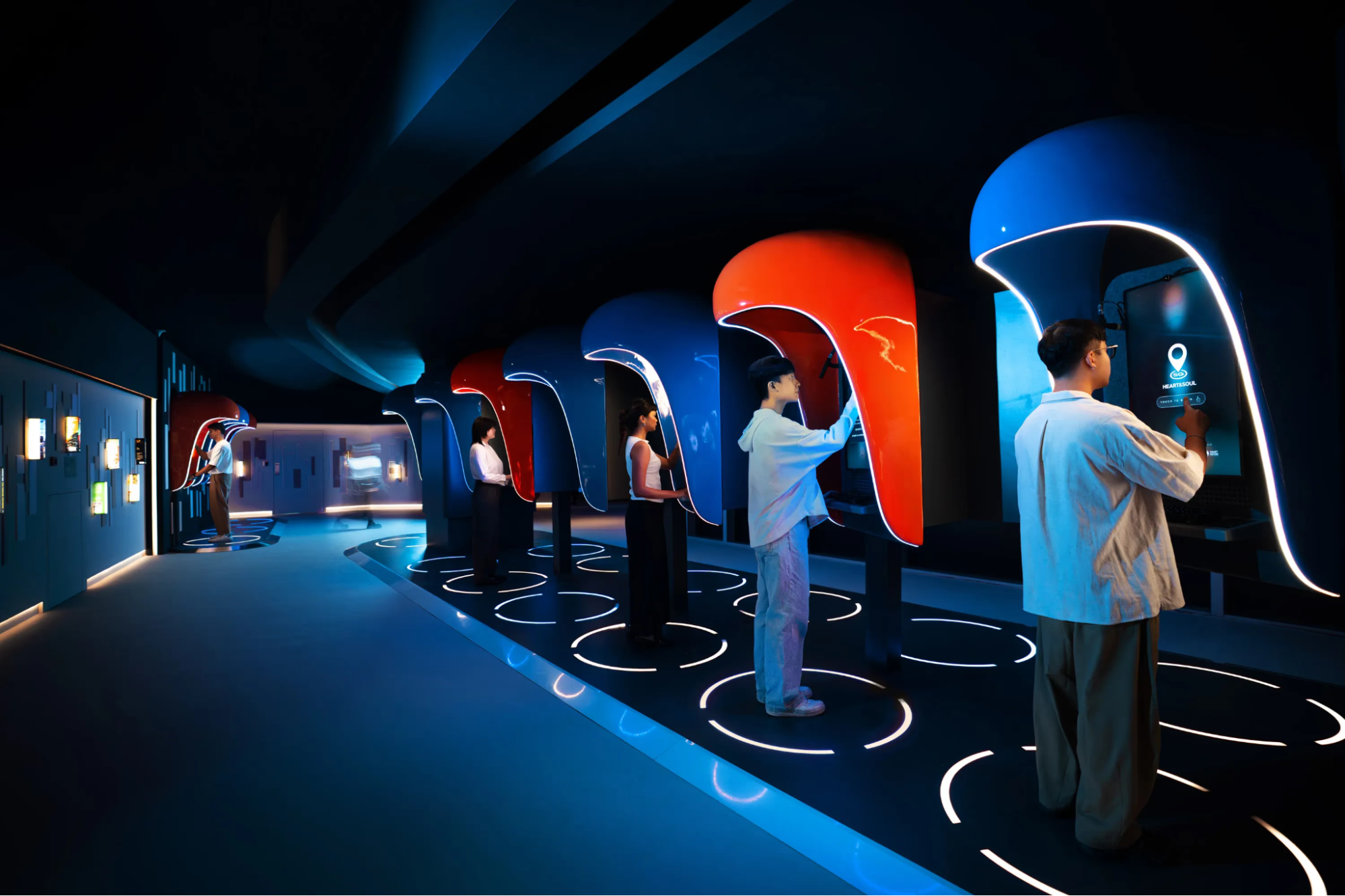 SG60 Heart&Soul Experience