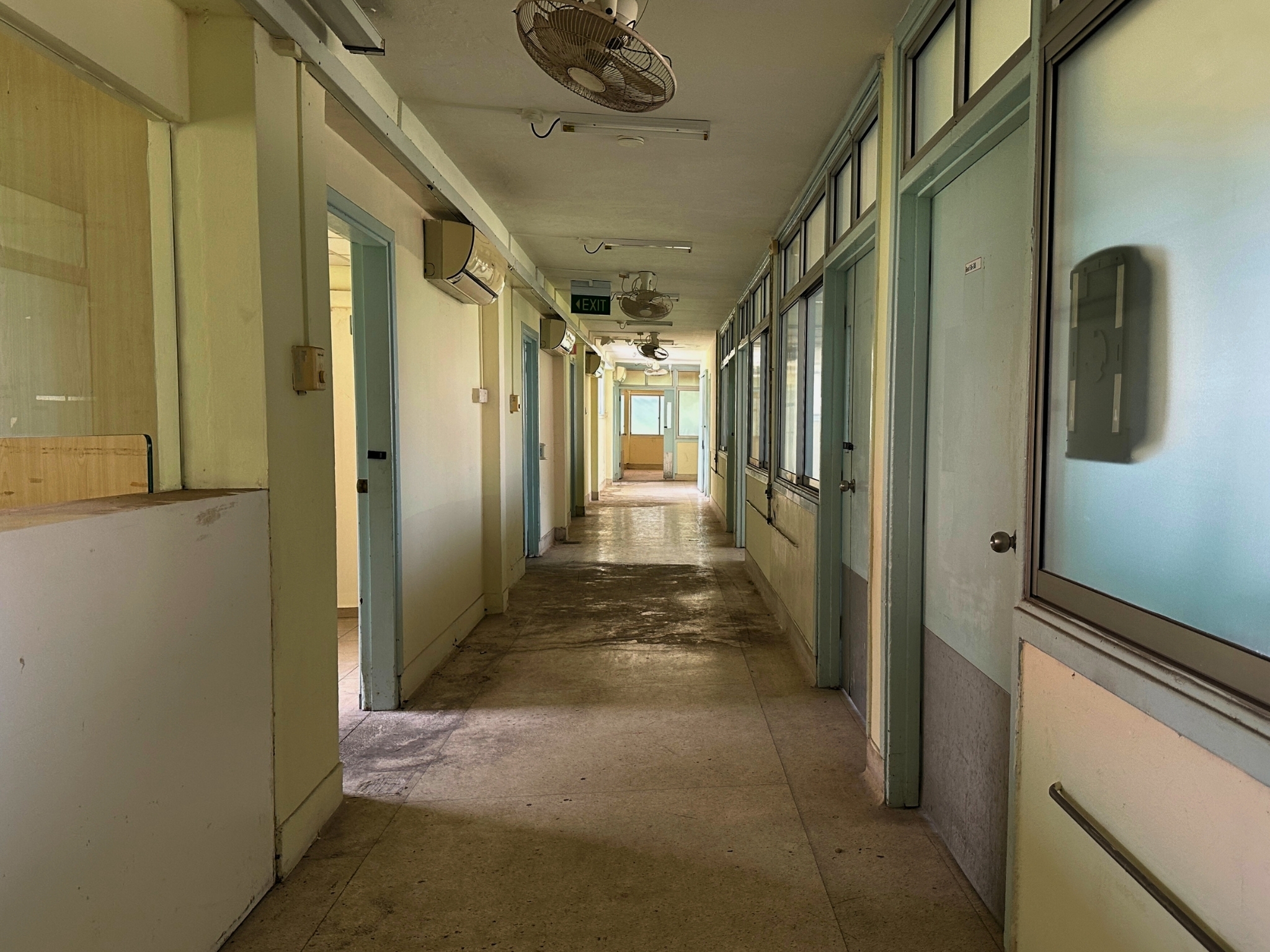 hidden heritage former cdc tour