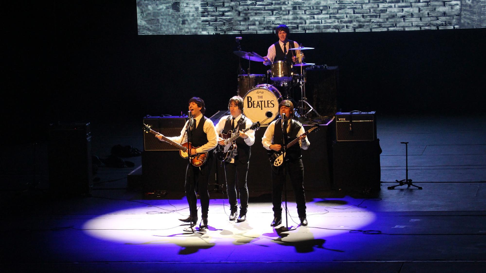 Beatlemania on Tour