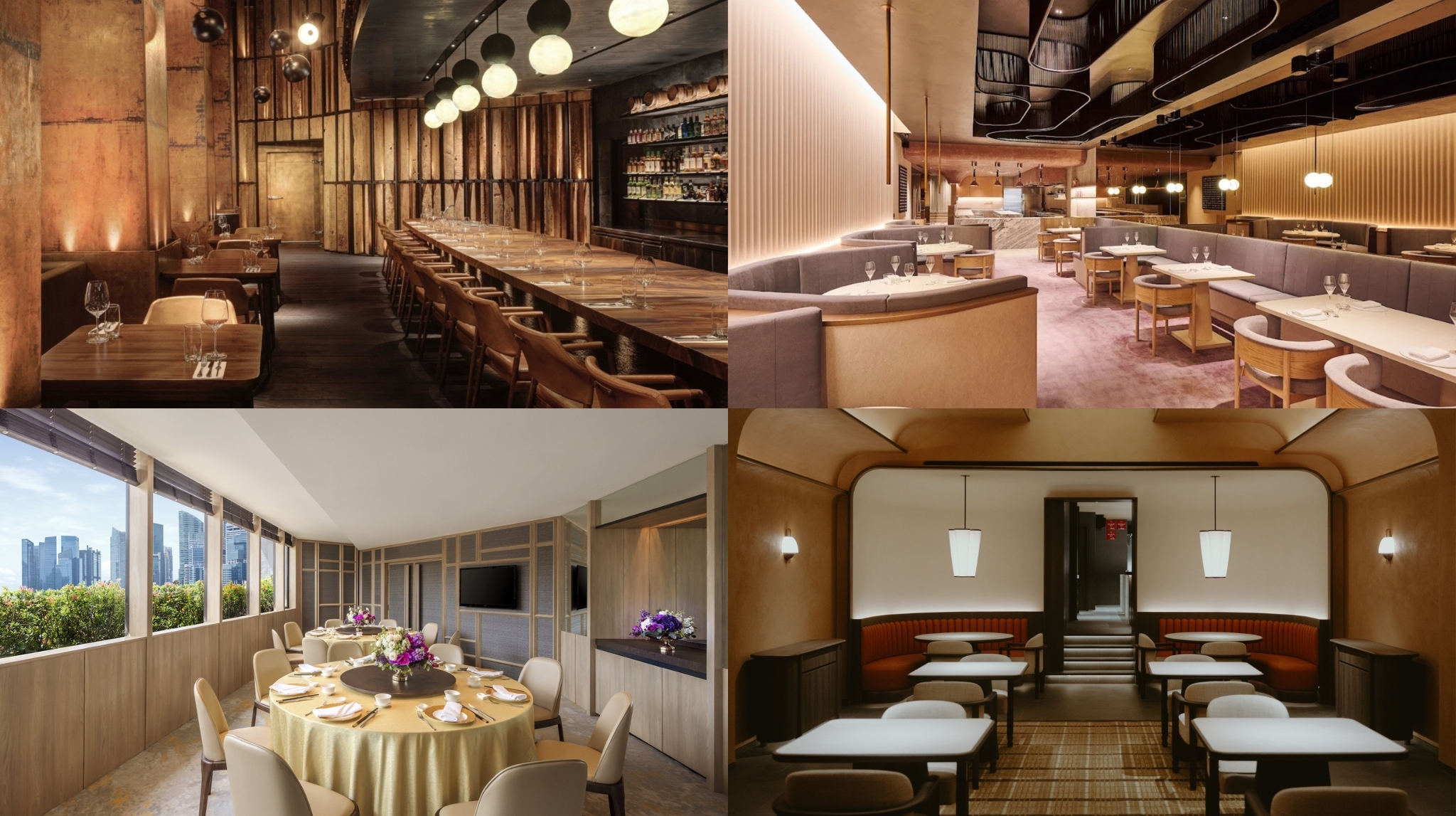 Asia's 50 Best Restaurants 51 to 100 List 2026