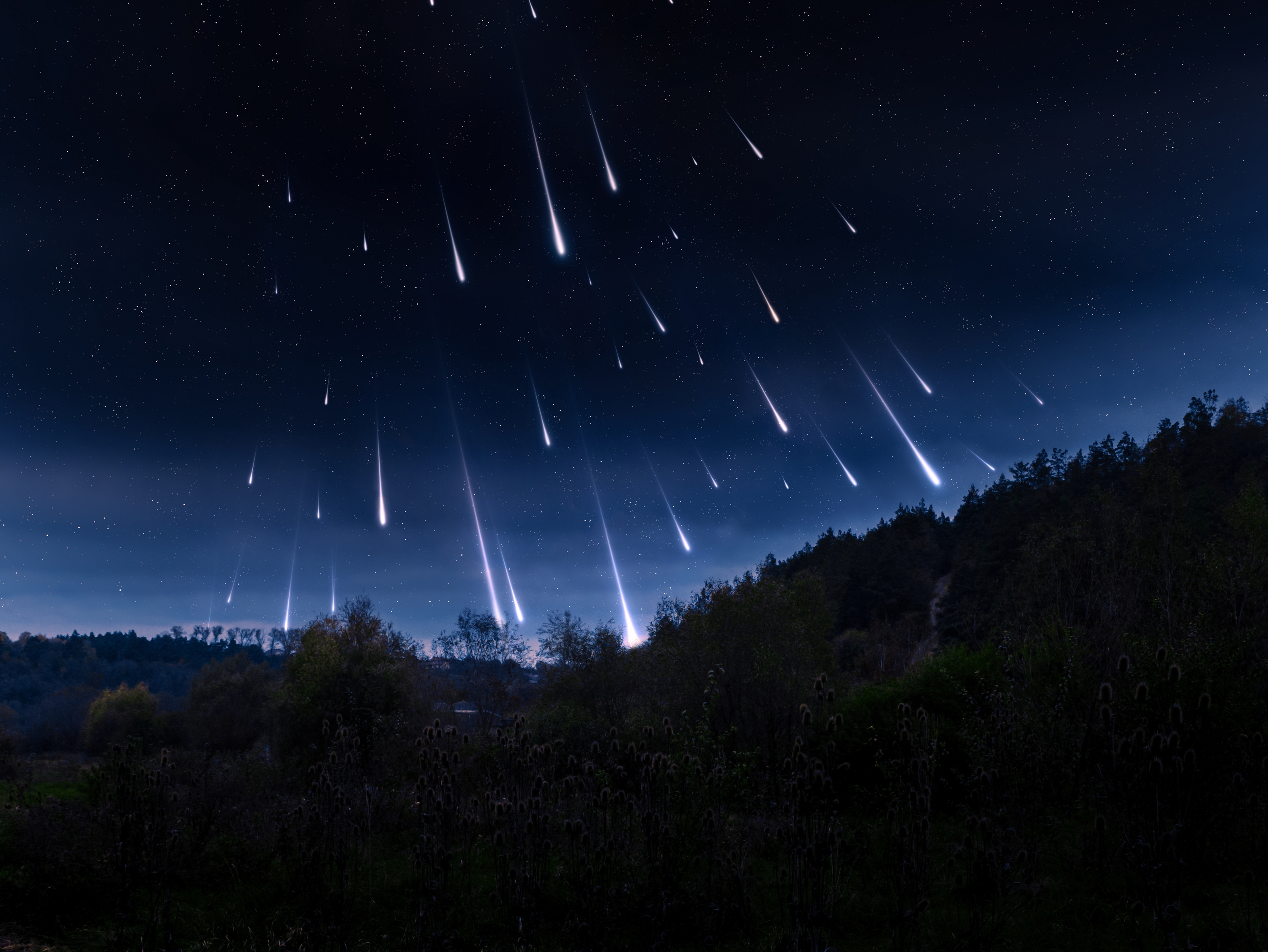 Geminid Meteor Shower 2024 Singapore