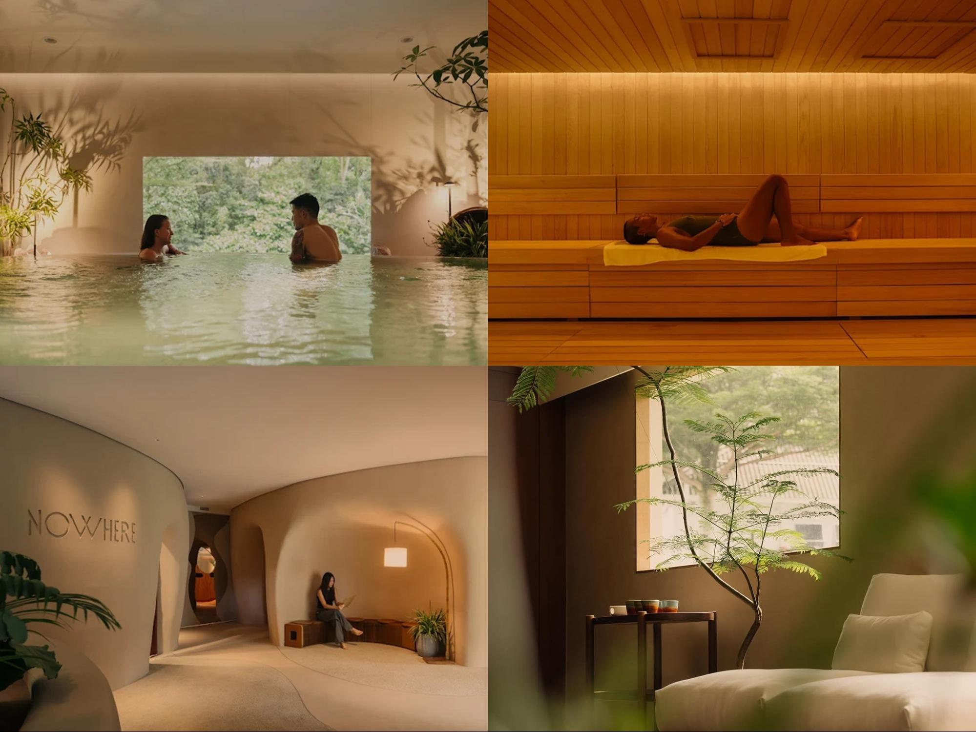 Nowhere Baths
