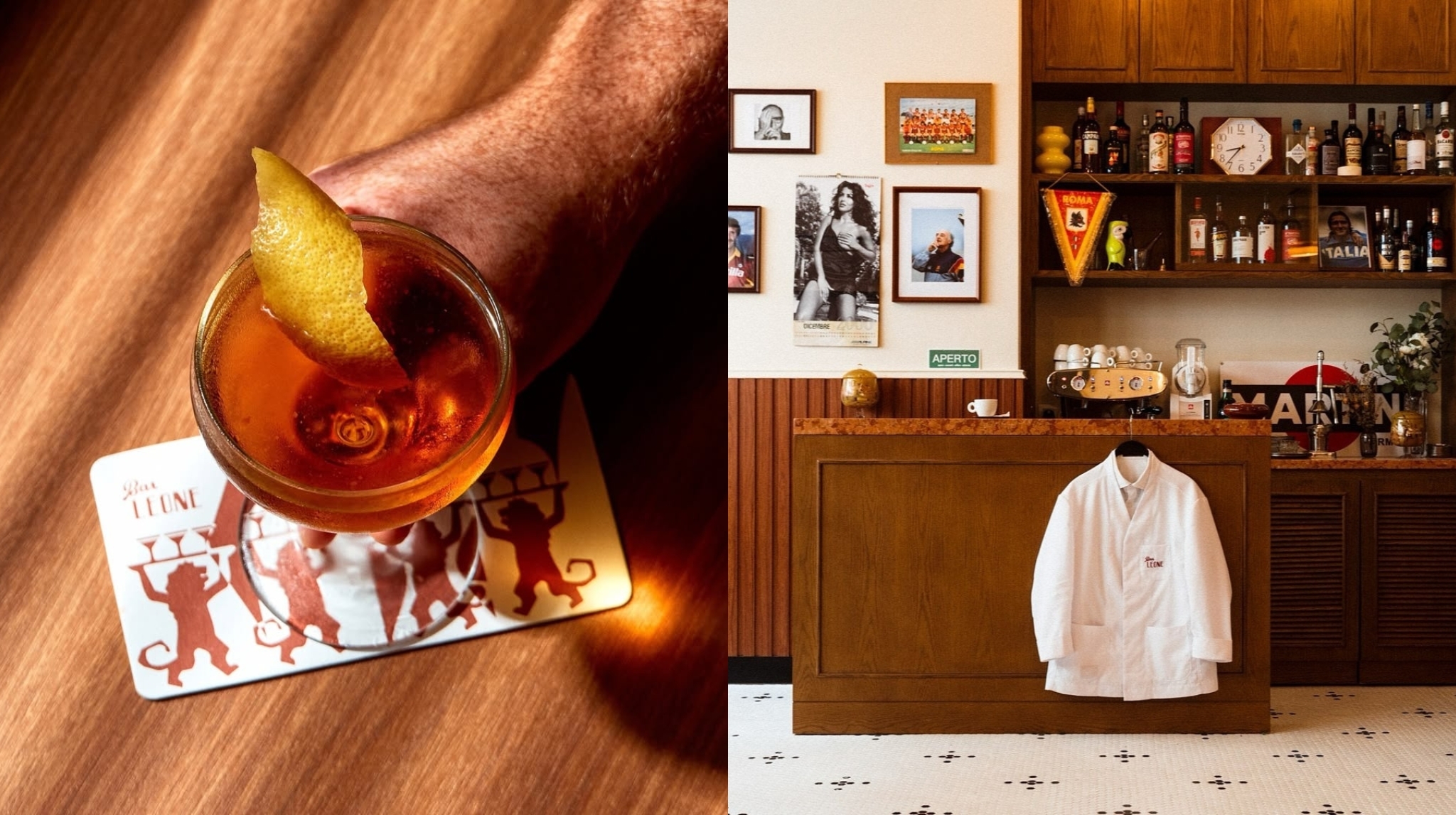 Bar Leone