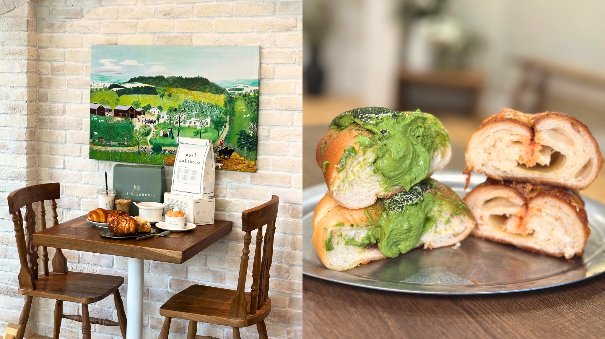 Noci Bakehouse
