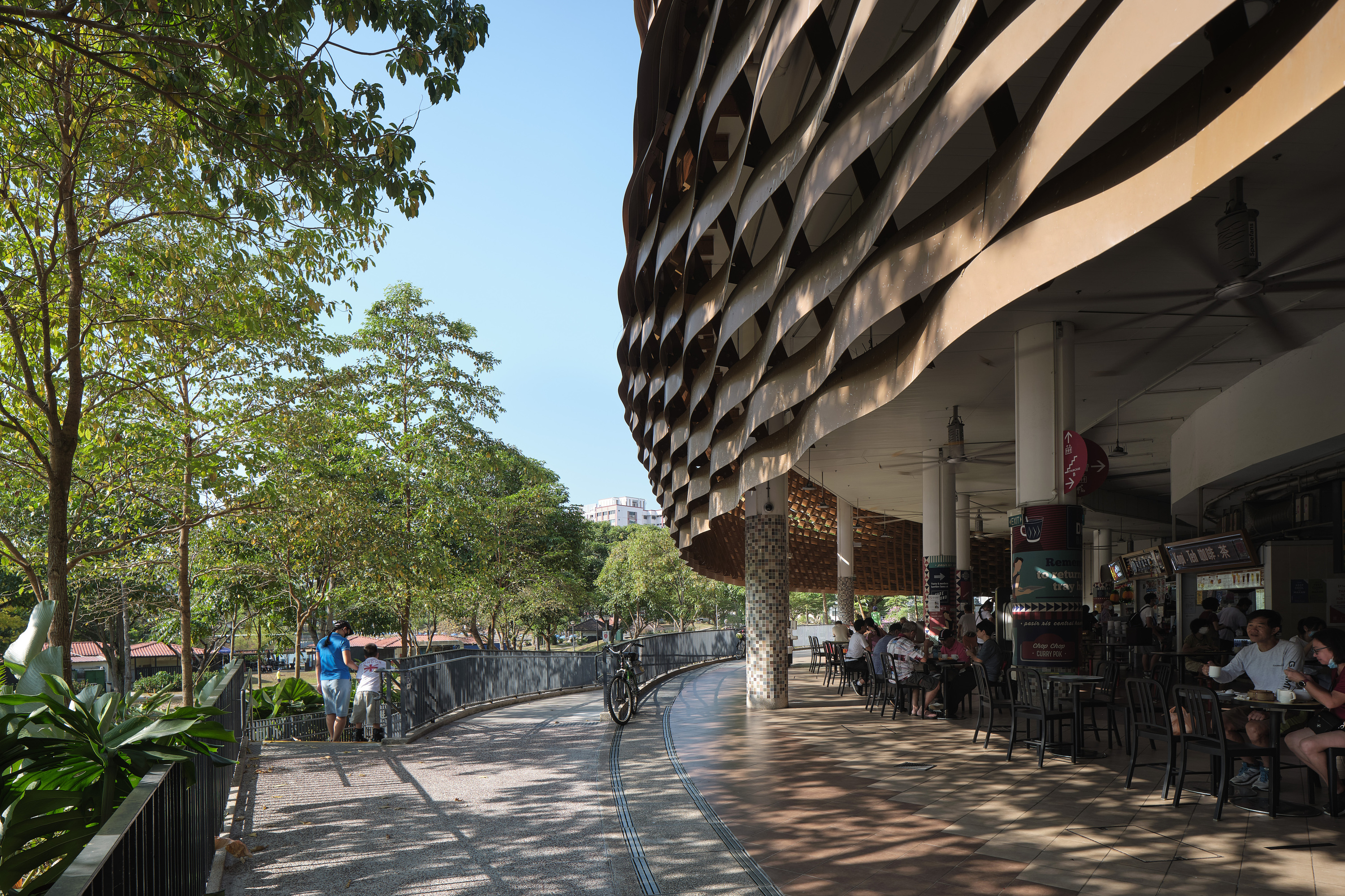 Pasir Ris Hawker Centre
