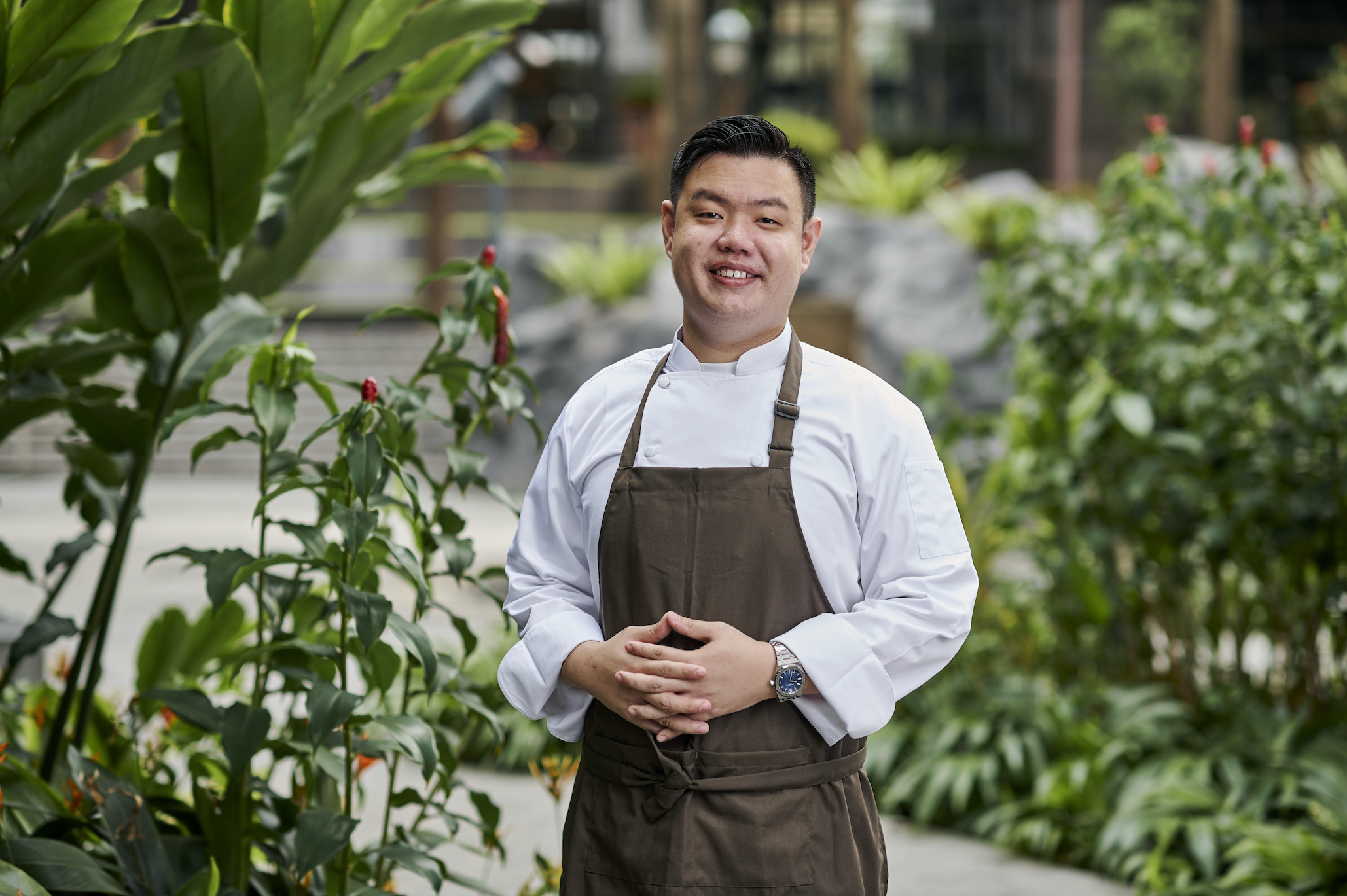 Former Meta Head Chef Kevin Wong