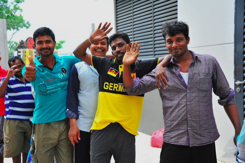 Project Chulia Street
