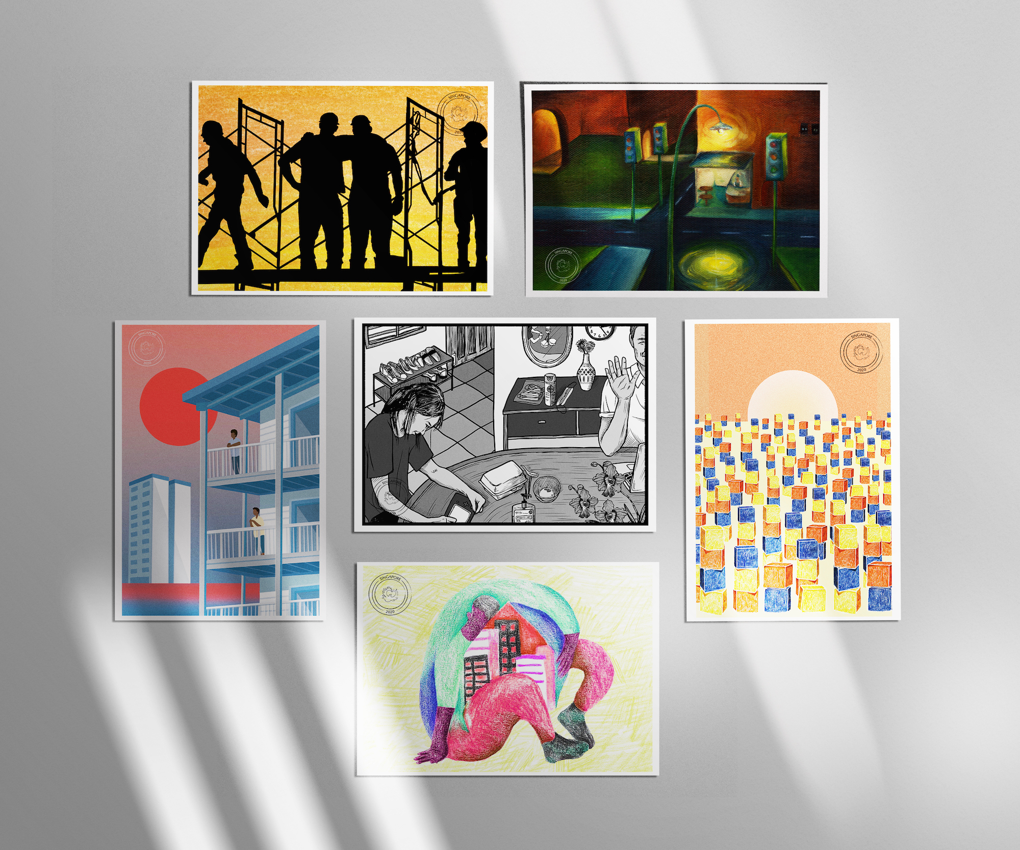 Project Postcard