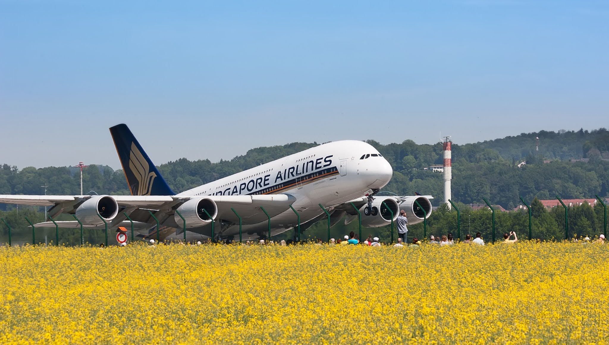Singapore Airlines