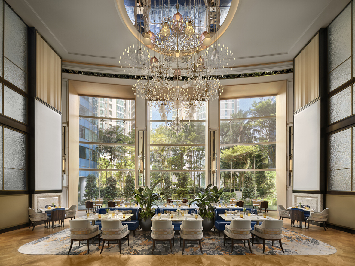 Sophia, The St. Regis Singapore