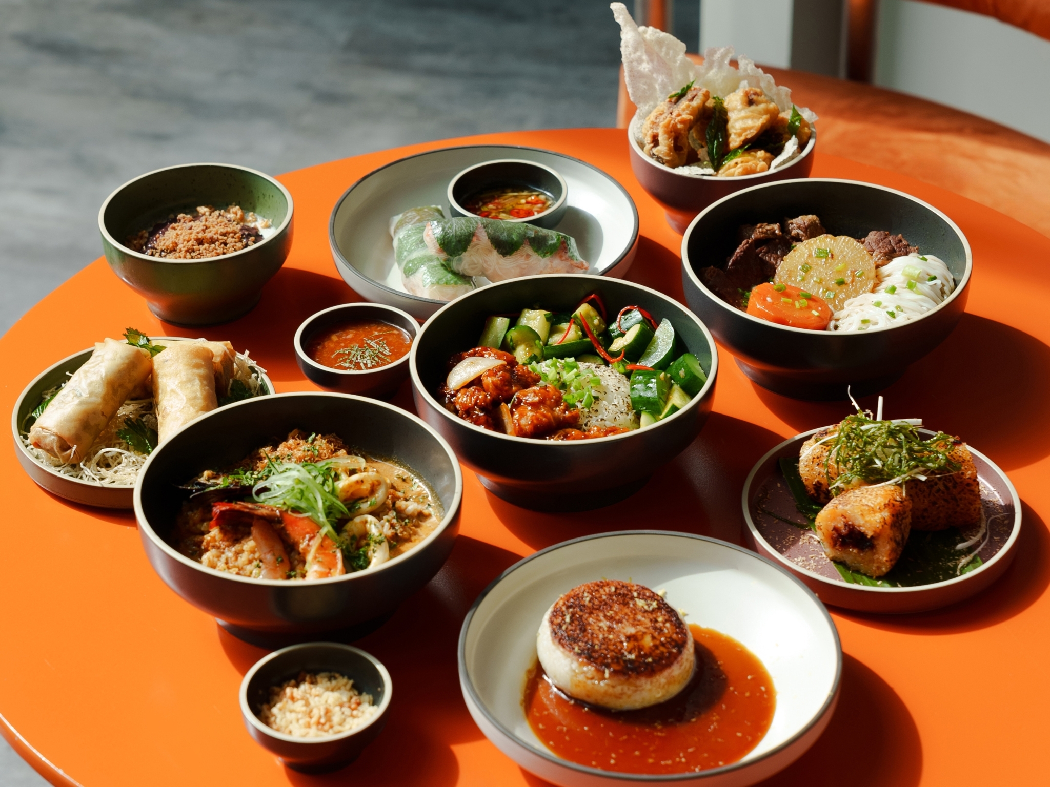 Rice at Rasa