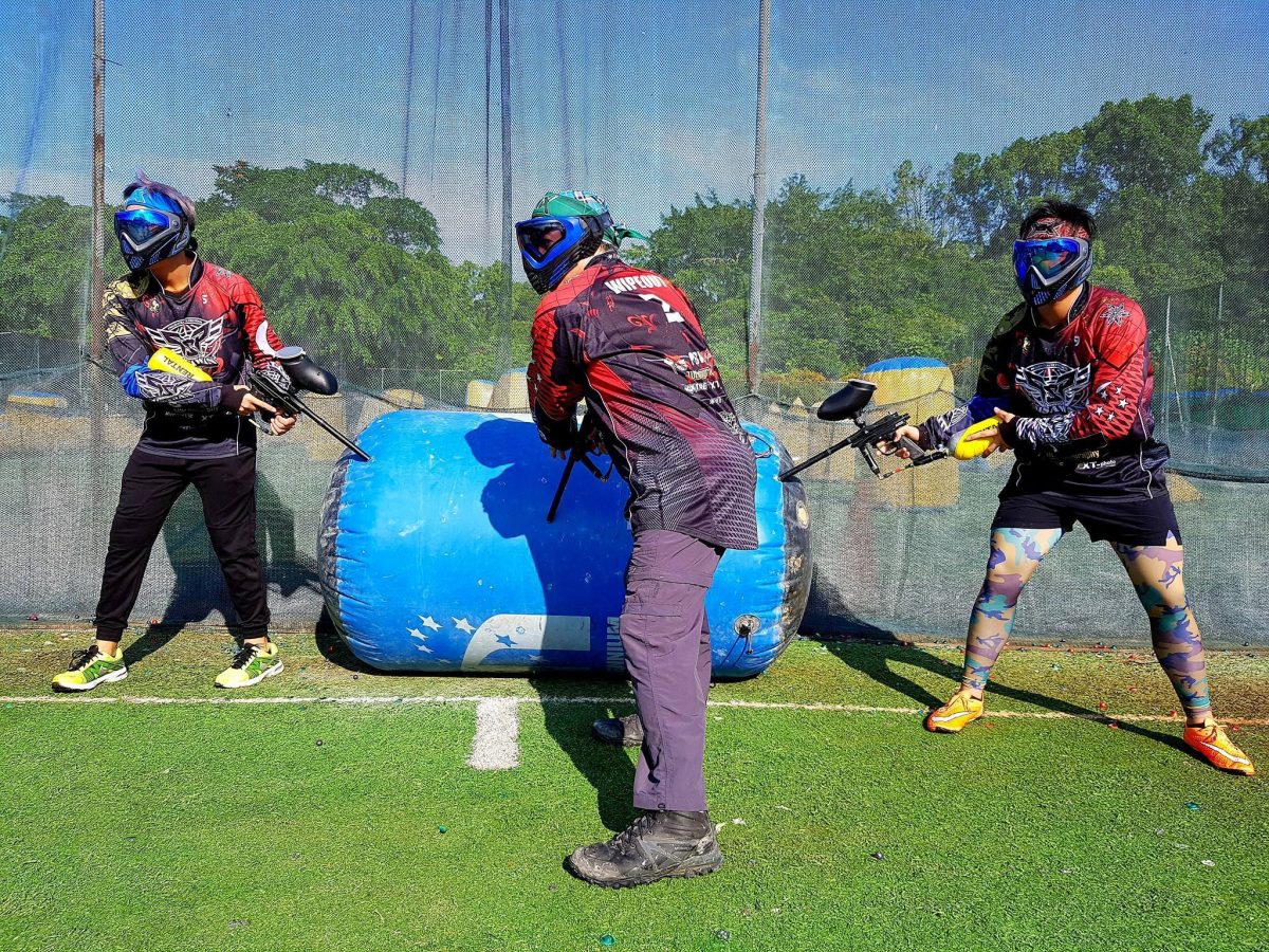 paintball