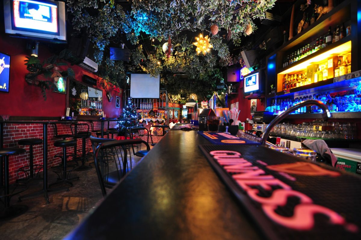 Forest Darts Café