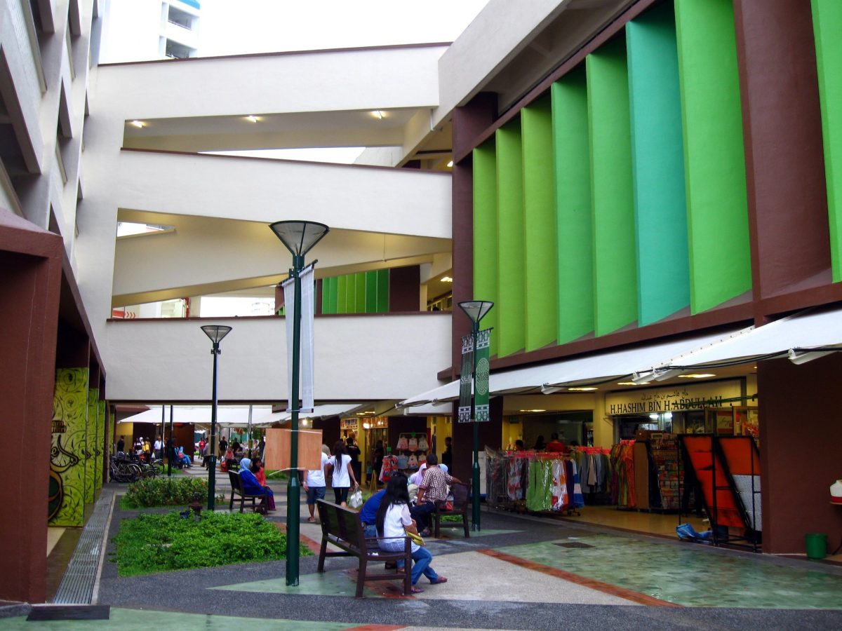 Joo Chiat Complex