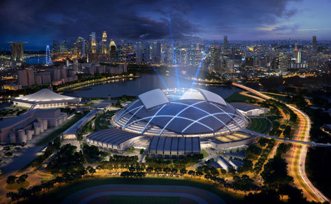 Singapore Sports Hub