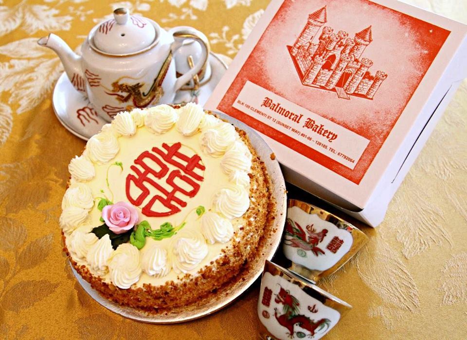 Balmoral Bakery, cakes, bakeries