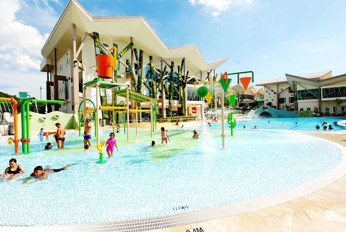 Family-orientated facilities for NSmen and their families west of the island