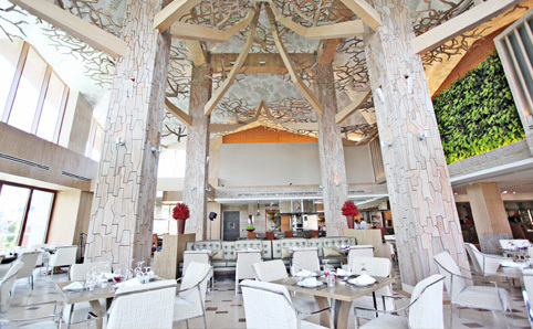 Sam Leong's South-East Asian fine dine at Resorts Worlds Sentosa