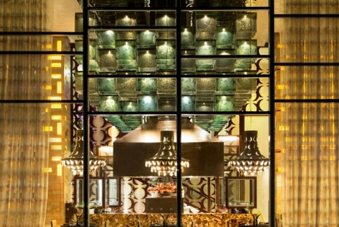 Steakhouse offering from the W Singapore Sentosa Cove
