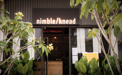 Couple-friendly spa in Tiong Bahru