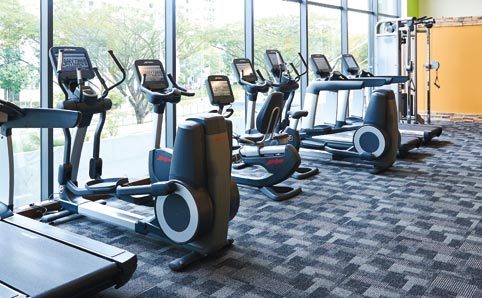 Anytime Fitness' first local gym outpost – open 24 hours a day, seven days a week – in Woodlands.