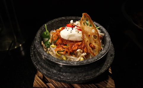 Good Korean nosh in Suntec
