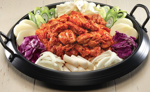 Korean grill chain’s first outpost in Bugis