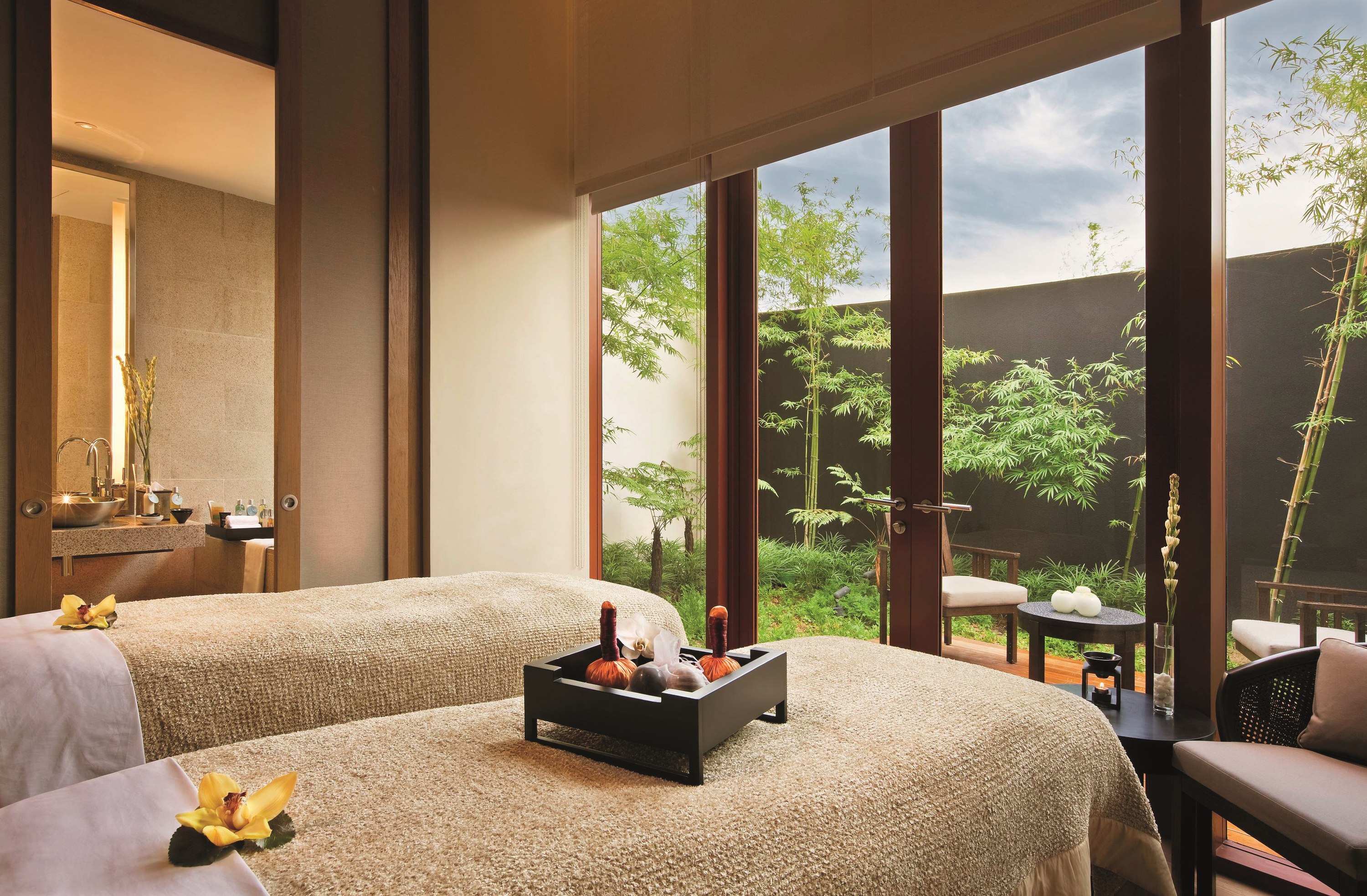 Spa Suite