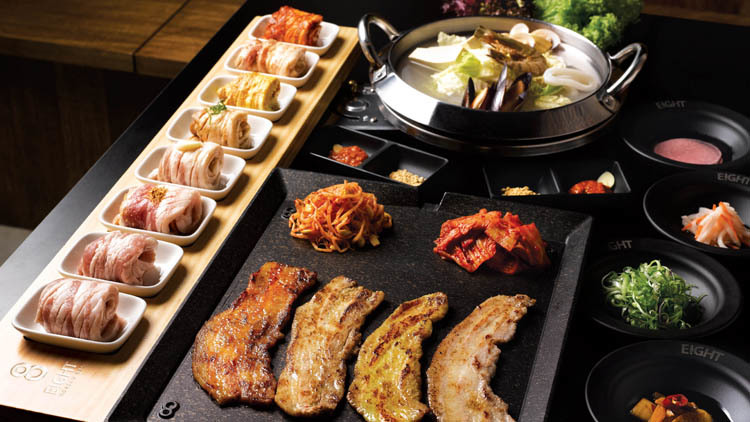 Photo: Eight Korean BBQ