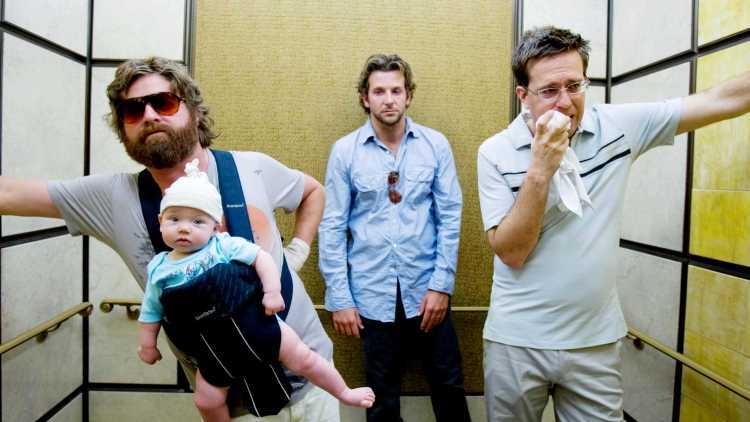 The hangover