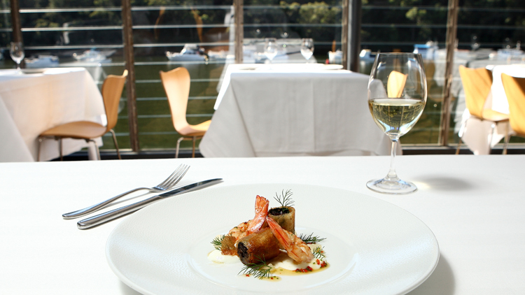 Berowra Waters Inn