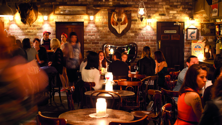 Shady Pines Saloon