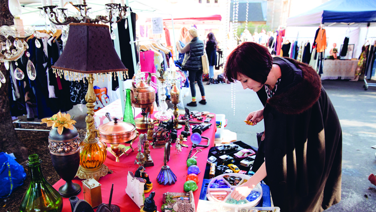 Rozelle Markets