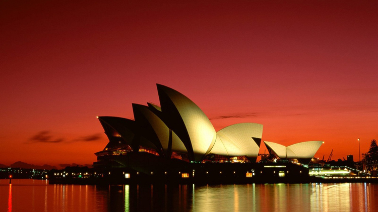 Sydney Opera House