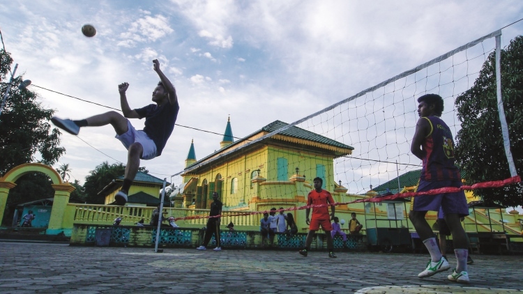 Sepak Takraw