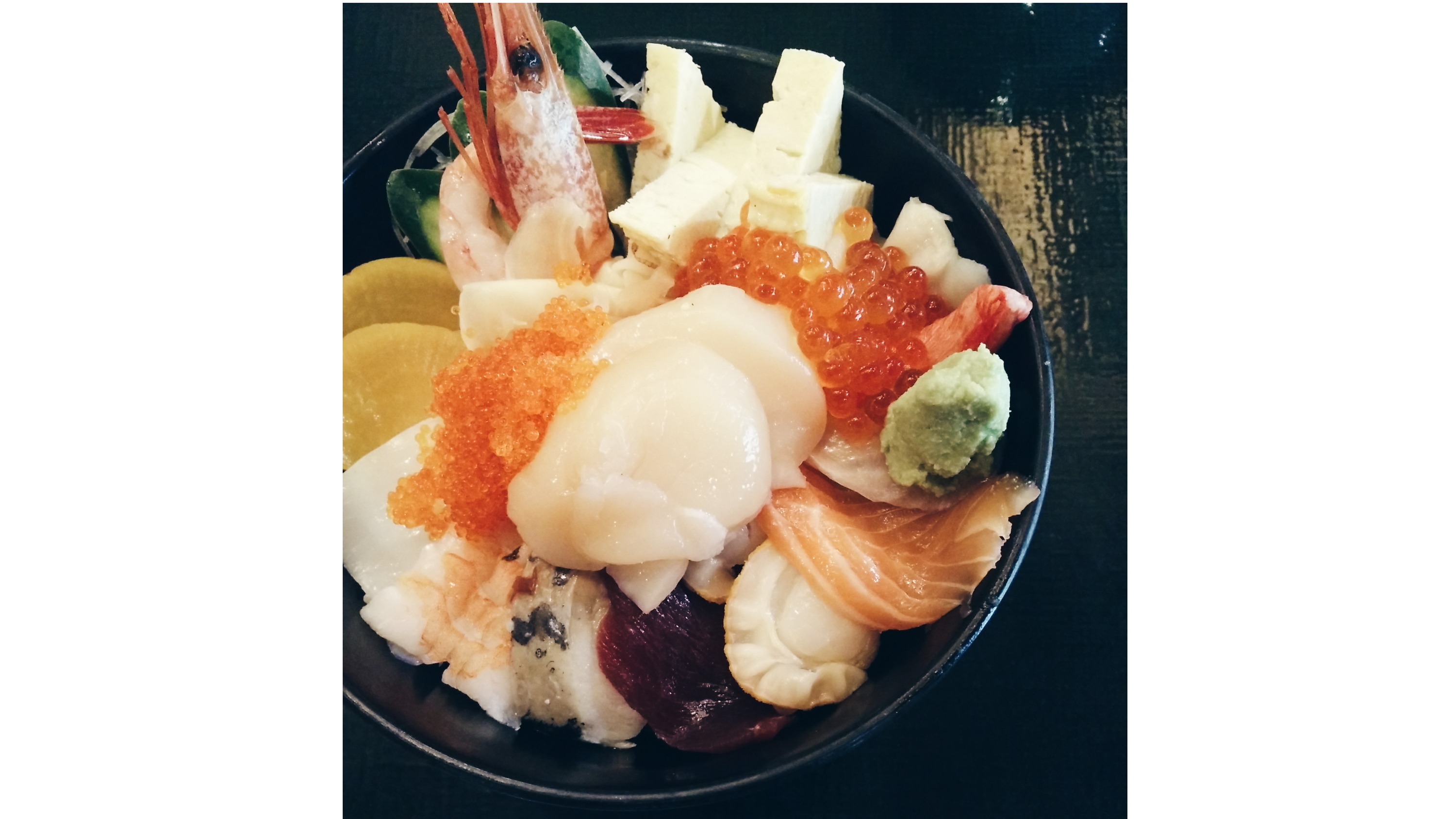 Chirashi don