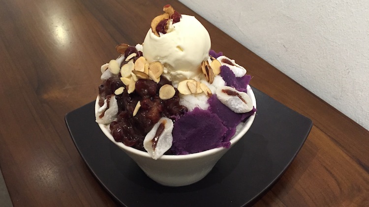 Cafe Insadong - Patbingsu